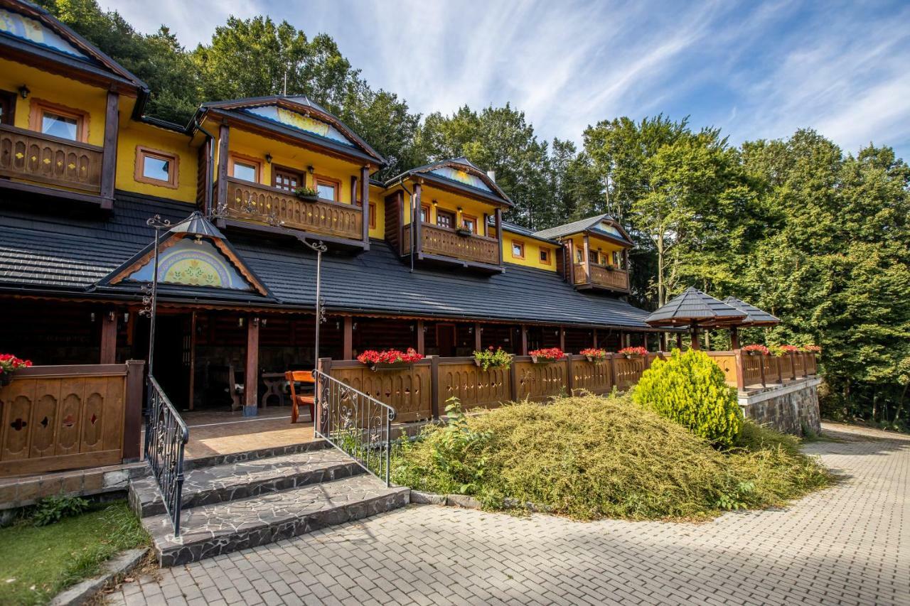 Koliba Expo Zelezna Exterior photo